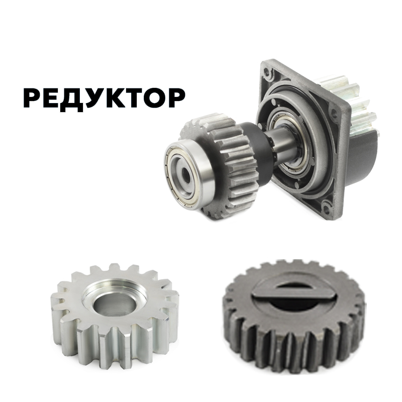 Двигун Rotelli SL1100